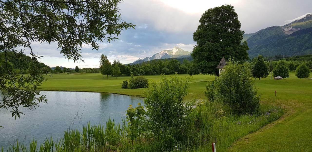 Gaestehaus Karoline Oberaichwald  Exteriör bild