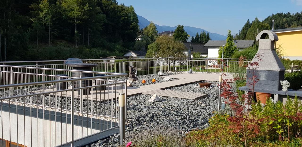 Gaestehaus Karoline Oberaichwald  Exteriör bild
