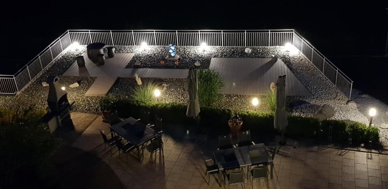 Gaestehaus Karoline Oberaichwald  Exteriör bild