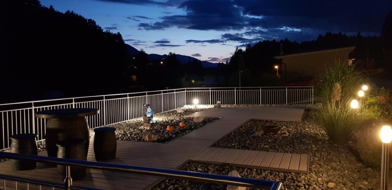 Gaestehaus Karoline Oberaichwald  Exteriör bild