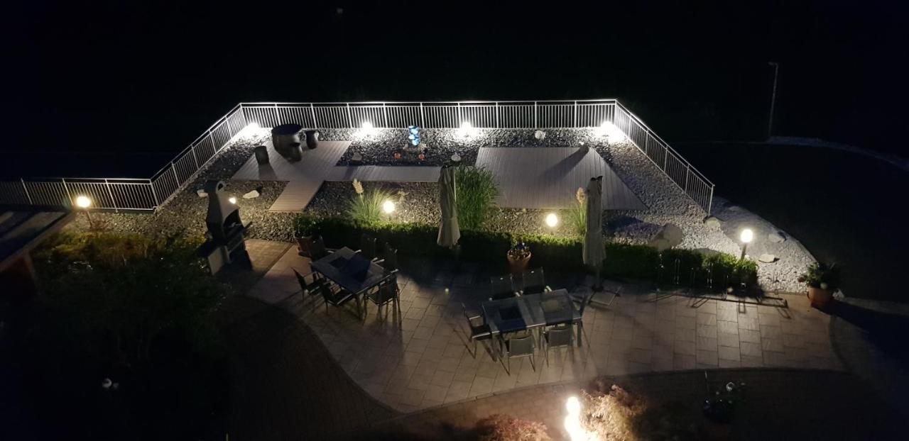 Gaestehaus Karoline Oberaichwald  Exteriör bild